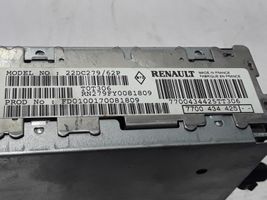 Renault Scenic I Radio/CD/DVD/GPS-pääyksikkö 7700434425