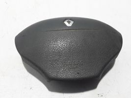 Renault Scenic I Poduszka powietrzna Airbag kierownicy 7700433083