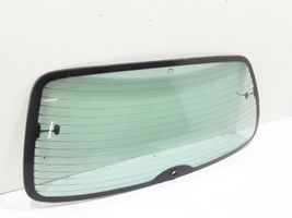 Renault Scenic I Rear windscreen/windshield window 7702280072