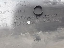 Dacia Sandero Takaoven lista (muoto) 828778633R