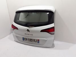 Renault Scenic IV - Grand scenic IV Couvercle de coffre 