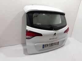 Renault Scenic IV - Grand scenic IV Couvercle de coffre 