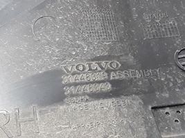 Volvo XC40 Задняя отделка дверей (молдинги) 31448319