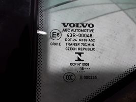 Volvo XC40 Vetro del deflettore posteriore 31442381