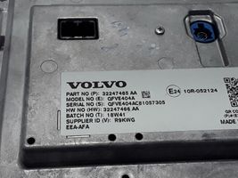 Volvo XC40 Bildschirm / Display / Anzeige 32247465