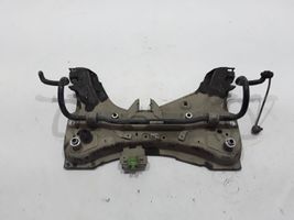 Renault Captur Rama pomocnicza przednia 544011380R