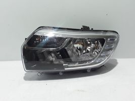 Dacia Logan II Faro/fanale 260604218R