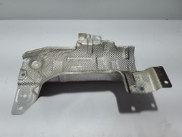 Renault Captur Išmetimo termo izoliacija (apsauga nuo karščio) 205400606R