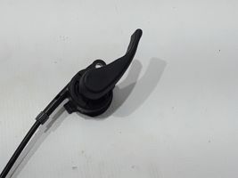 Renault Captur Maniglia di rilascio del vano motore (cofano) 656207539R