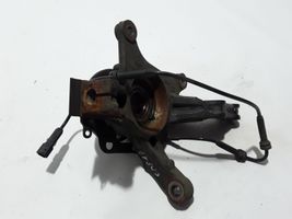 Renault Captur Cubo de rueda delantera 400146736R