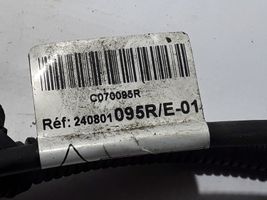 Dacia Dokker Minuskabel Massekabel Batterie 240801095R