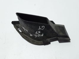 Renault Megane IV Etupuskurin alempi jäähdytinsäleikkö 622579726R