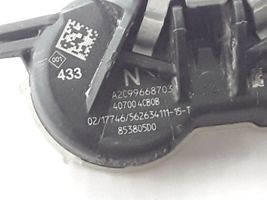 Renault Scenic IV - Grand scenic IV Tire pressure sensor A2C99668703