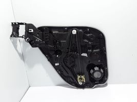 Volvo XC40 Mechanizm podnoszenia szyby tylnej bez silnika 30747106