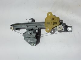 Renault Captur Galinio el. lango pakėlimo mechanizmas be varikliuko 827012973R