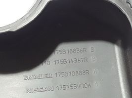 Renault Captur Engine cover (trim) 175B18836R