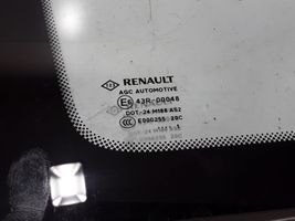 Renault Scenic III -  Grand scenic III Aizmugurējais virsbūves sānu stikls 833079064R
