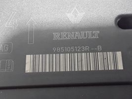 Renault Captur Sterownik / Moduł Airbag 985105123R