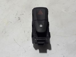 Renault Scenic III -  Grand scenic III Hazard light switch 252100502R