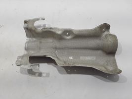 BMW 3 F30 F35 F31 Išmetimo termo izoliacija (apsauga nuo karščio) 7241774