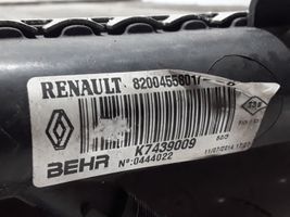 Renault Kangoo II Radiateur de refroidissement 8200455801