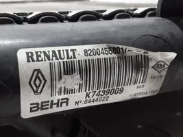 Renault Kangoo II Radiateur de refroidissement 8200455801