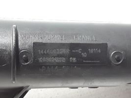 Renault Kangoo II Tube d'admission de tuyau de refroidisseur intermédiaire 144608358R