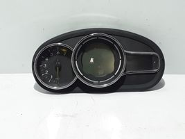 Renault Megane III Tachimetro (quadro strumenti) 248106944R