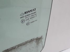 Renault Megane III Vitre de fenêtre porte avant (coupé) 803010017R