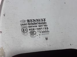 Renault Megane III Deflector de aire de la puerta delantera coupé 972841528R
