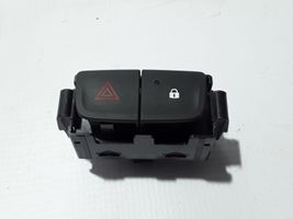 Opel Vivaro Hazard light switch 252100622R