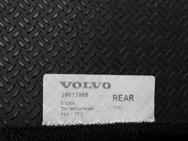 Volvo V60 Wykładzina podłogowa bagażnika 39813966