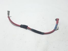 Opel Vivaro Positive cable (battery) 240809677R