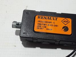 Renault Laguna III Antenos stiprintuvas 282300006R