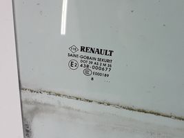 Renault Laguna III Szyba drzwi 803001980R