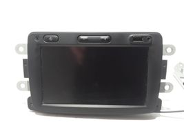 Dacia Lodgy Radio/CD/DVD/GPS-pääyksikkö 281157850R