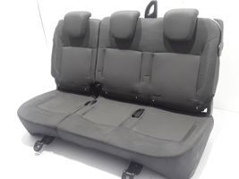 Dacia Lodgy Rear seat 