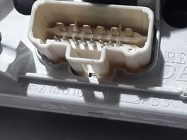 Renault Kangoo II Air conditioner control unit module 275109404R