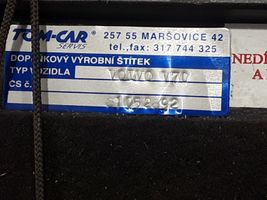 Volvo V70 Filet à bagages pour coffre 81052892