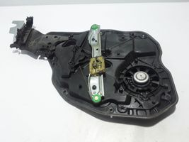 Volvo V70 Rear window lifting mechanism without motor 31253475