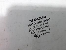 Volvo S80 Szyba drzwi tylnych 31217989