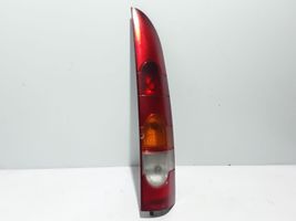 Renault Kangoo I Lampa tylna 