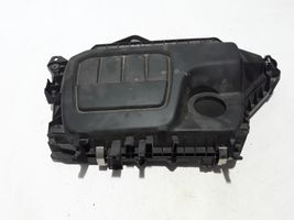 Renault Megane III Engine cover (trim) 175B13123R