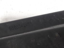 Renault Trafic III (X82) Rivestimento del tergicristallo 668634247R