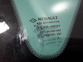 Renault Scenic III -  Grand scenic III Finestrino/vetro retro 833070005R