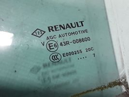 Renault Megane IV Takaoven ikkunalasi 823011727R