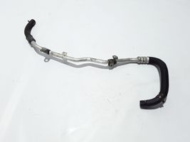 Renault Latitude (L70) Power steering hose/pipe/line 497170001R