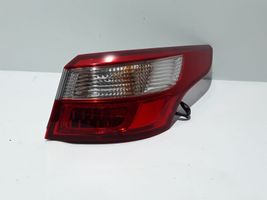 Renault Latitude (L70) Lampa tylna 265500029R