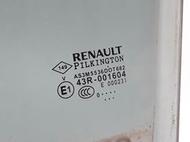 Renault Laguna III Vetro del finestrino della portiera posteriore 823010002R