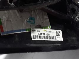 Volvo V40 Front door electric wing mirror 31278139